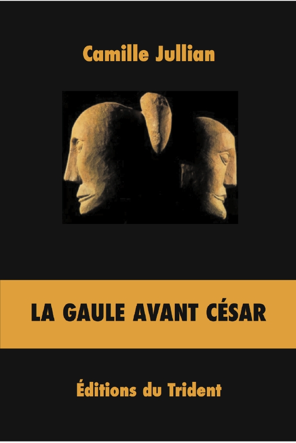 Couverture du livre La Gaule avant César