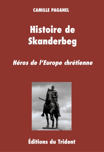 Couverture du livre Histoire de Skanderbeg