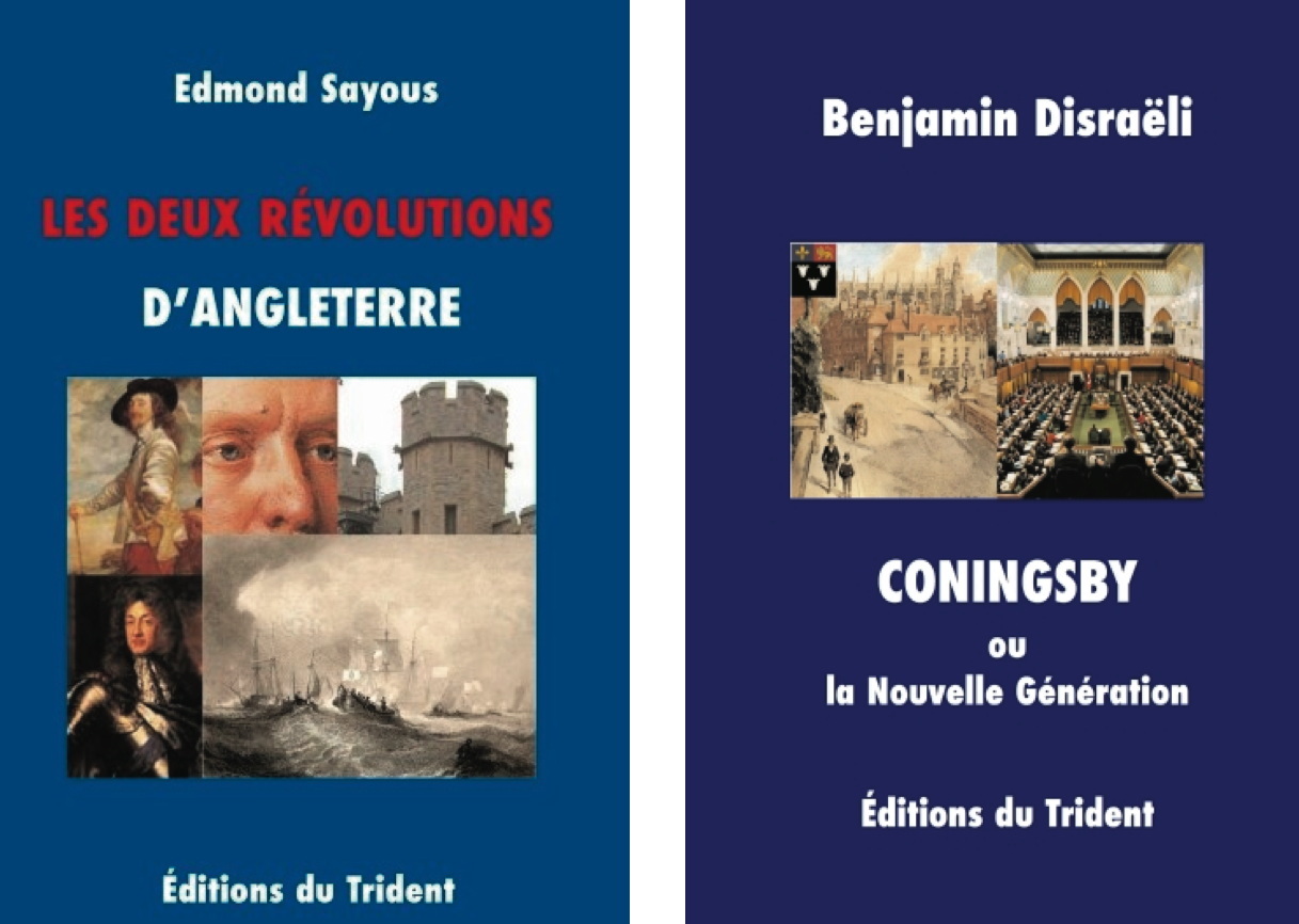 Les deux volumes ensemble